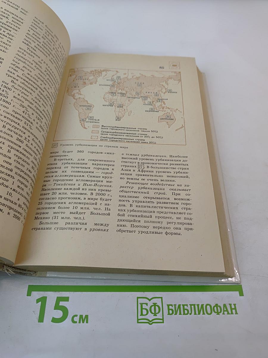 География. Справочные материалы