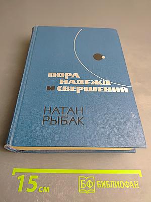 Пора надежд и свершений. Книга вторая. Солдаты без мундиров