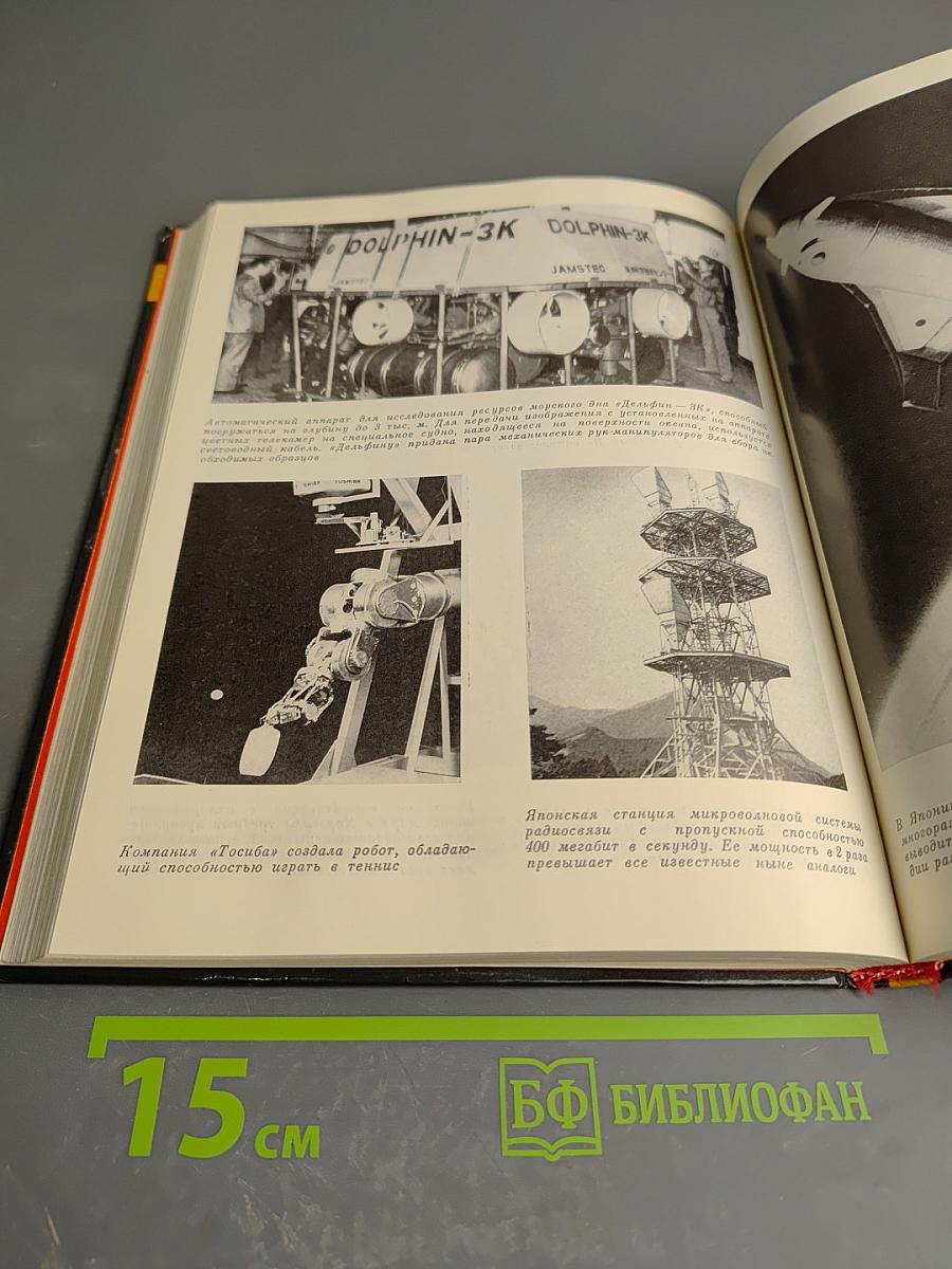 Япония 1987 Ежегодник