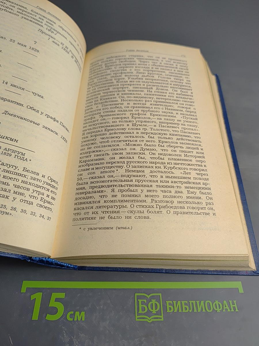Жизнь Пушкина, рассказанная им самим и его современниками. Том второй