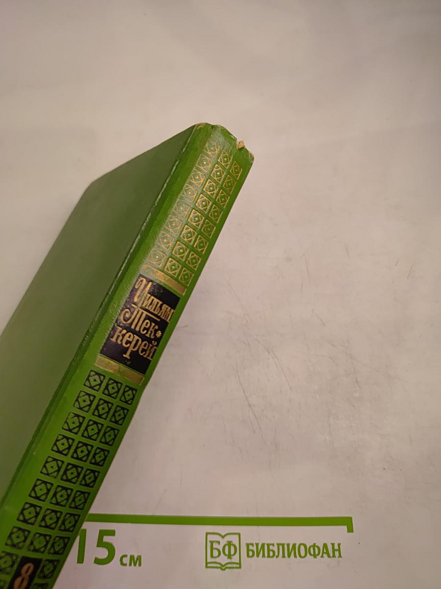 Ньюкомы. Книга первая. Том 3