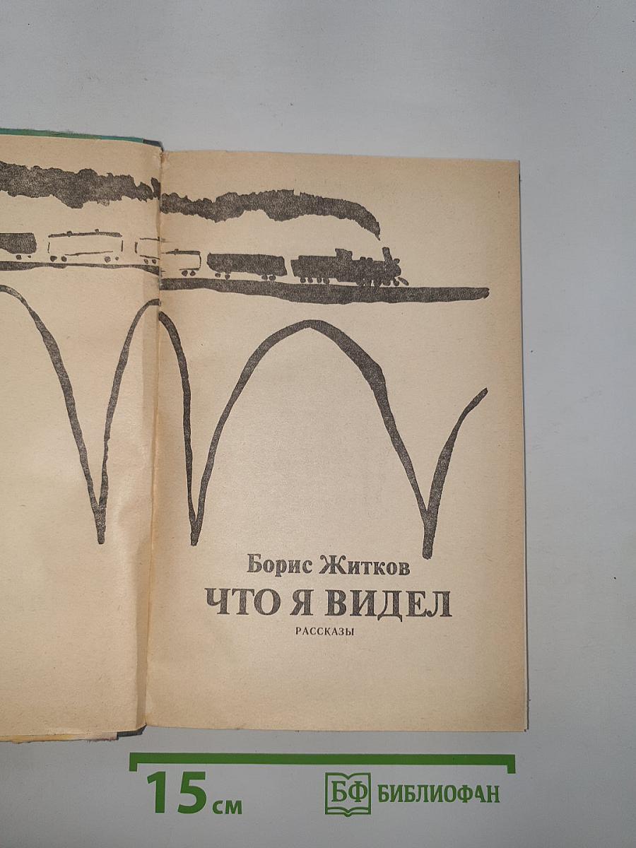 Что я видел