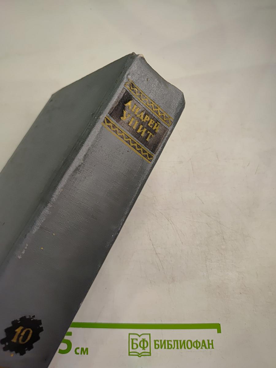 Просвет в тучах. Том 10