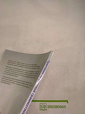 Практикум по русской грамматике 1. Корректировочный курс: падежные формы имён и система глагола