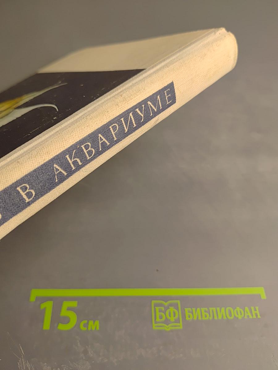 Жизнь в аквариуме