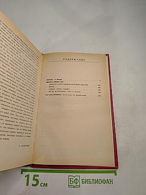 Былого слышу шаг