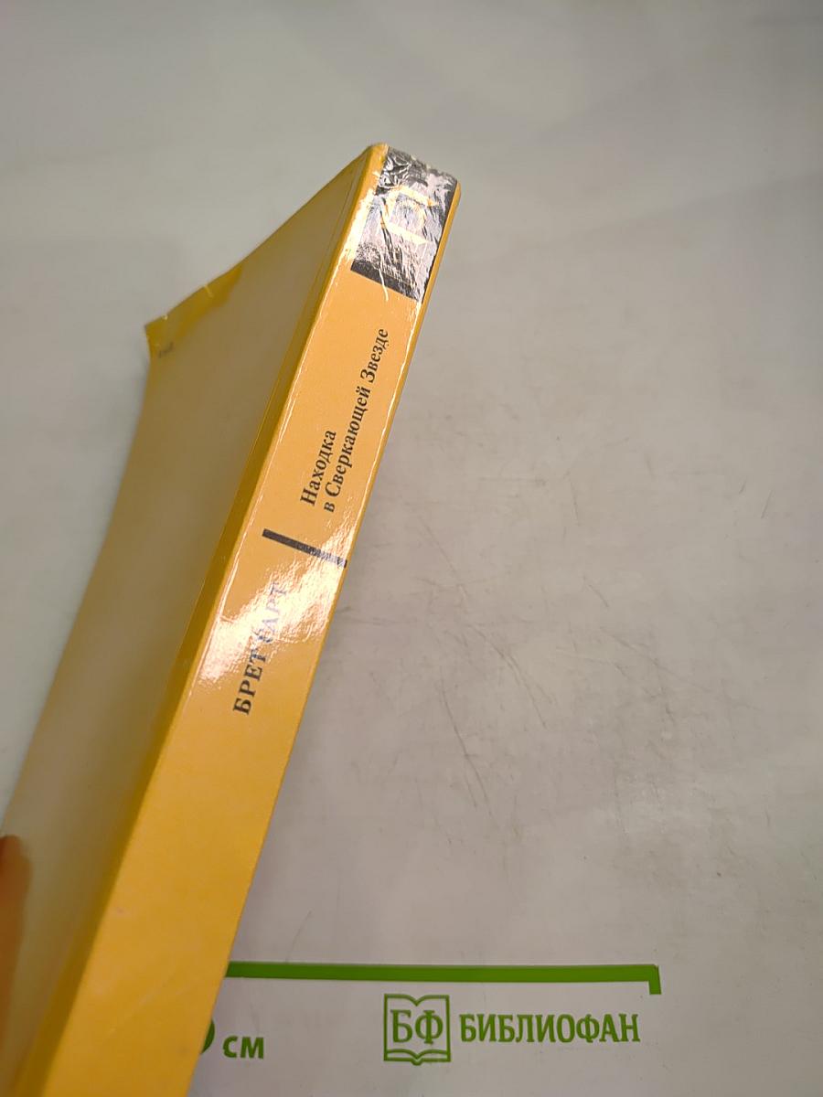 Находка в Сверкающей Звезде