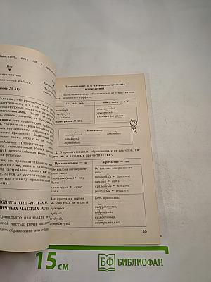 Русский язык. Грамматика. 5-11 классы