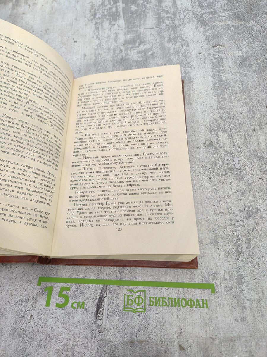 Пионеры, или У истоков Саскуиханны. Собрание сочинений в семи томах, том 2