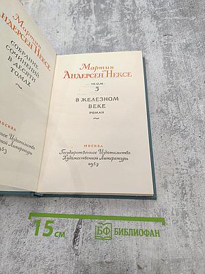 В Железном Веке (Собрание сочинений в десяти томах. Том 5)
