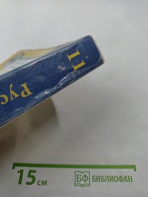 Русский язык 11 класс (Базовый и углубленный уровни)