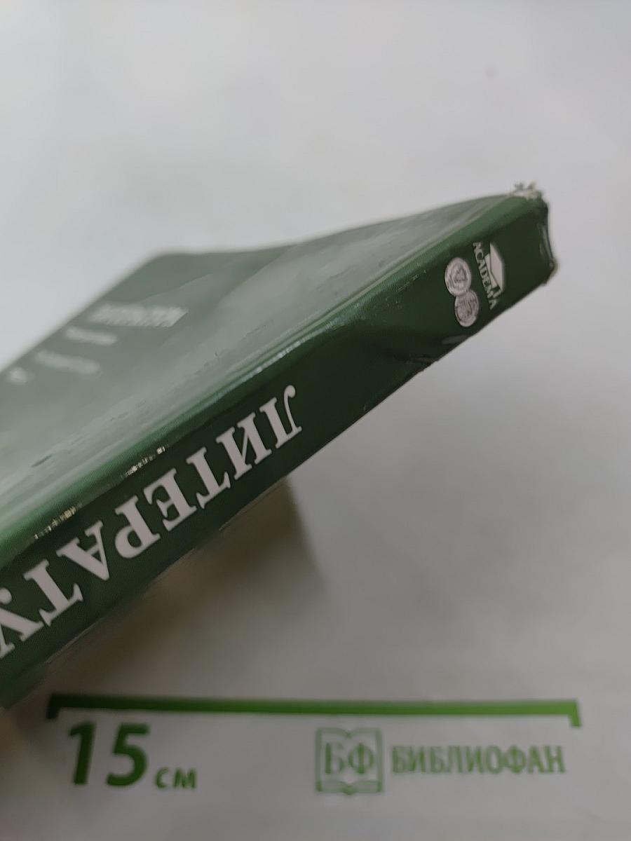 Литература. Учебник для 6 класса. Часть 2