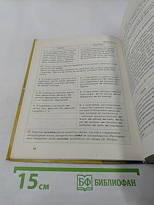 Русский язык 11 класс