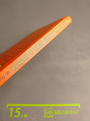 Все, что вы хотели знать о собаках, но боялись спросить