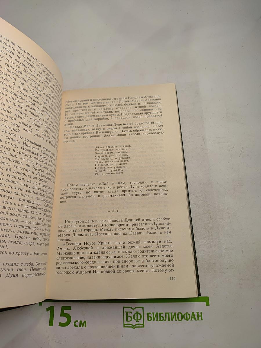 На Горах. Книга вторая