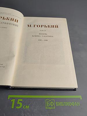 Жизнь Клима Самгина. 1925 – 1936. Том 21