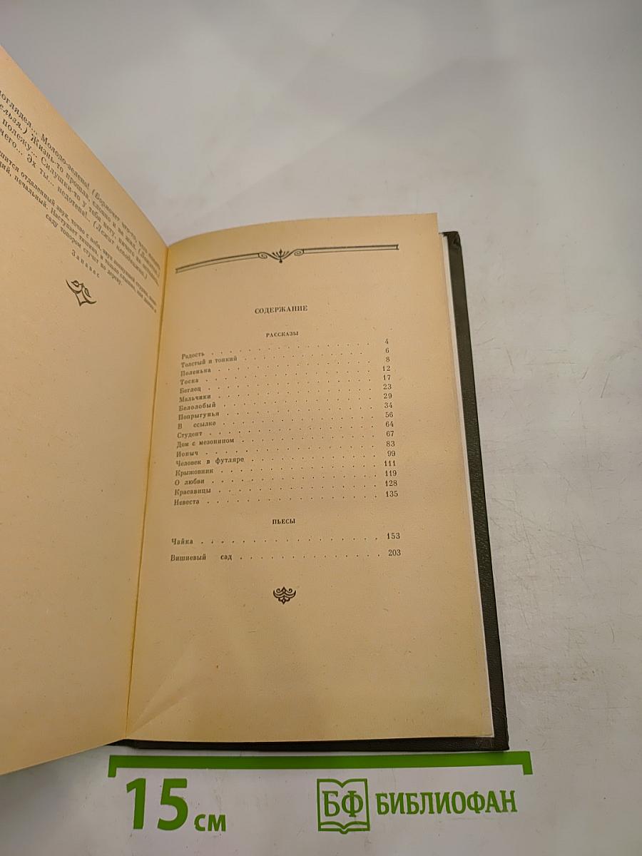 Рассказы и пьесы