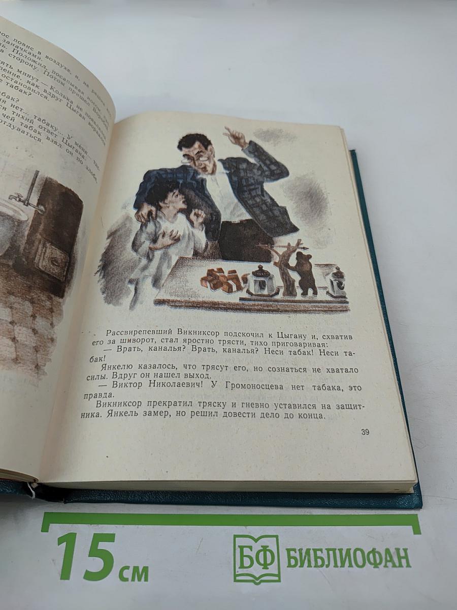 Республика ШКИД. Повесть