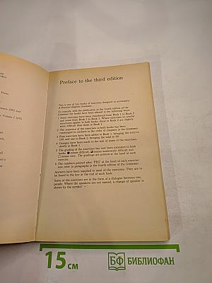 A Practical English Grammar Exercises 1