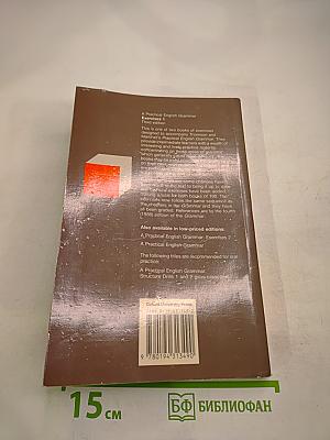 A Practical English Grammar Exercises 1