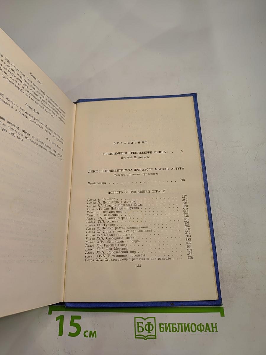 Собрание сочинений. Том Шестой: Приключения Гекльберри Финна, Янки из Коннектикута при дворе короля Артура
