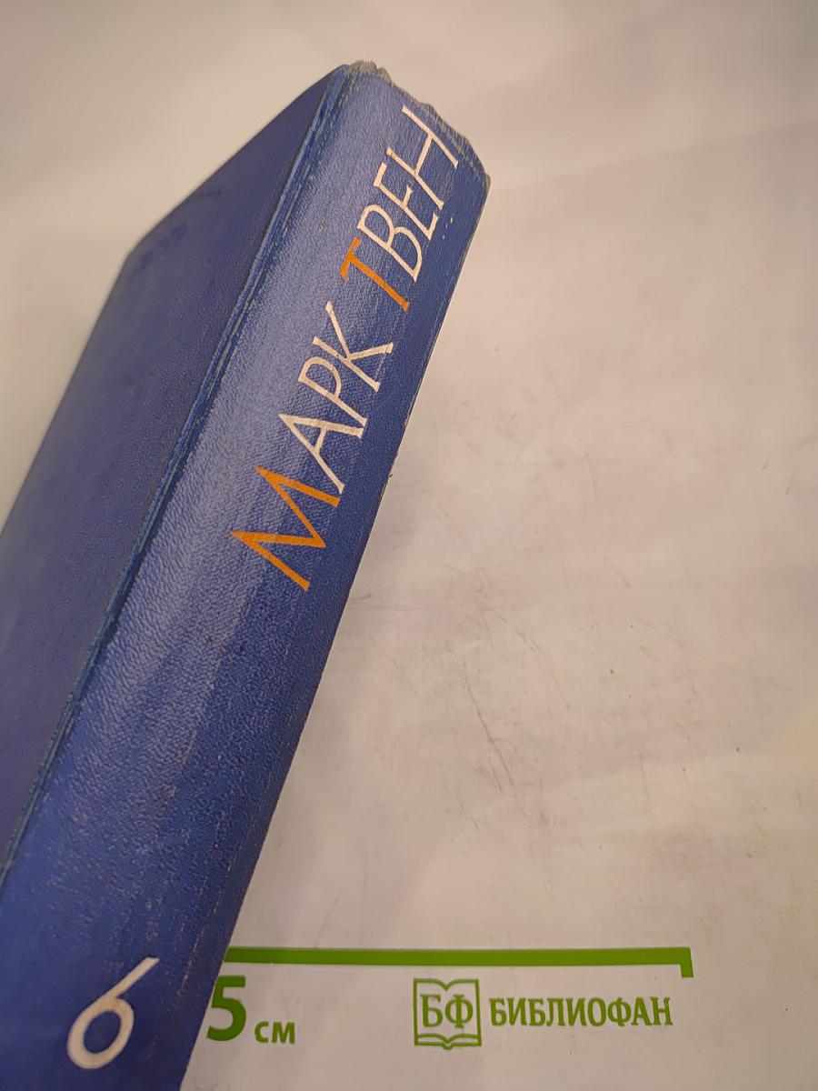 Собрание сочинений. Том Шестой: Приключения Гекльберри Финна, Янки из Коннектикута при дворе короля Артура