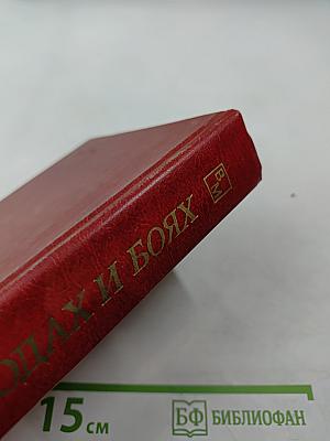 В походах и боях