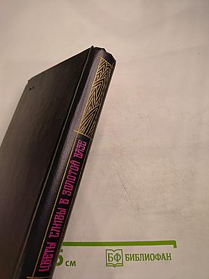 Цветы сливы в золотой вазе. Том второй