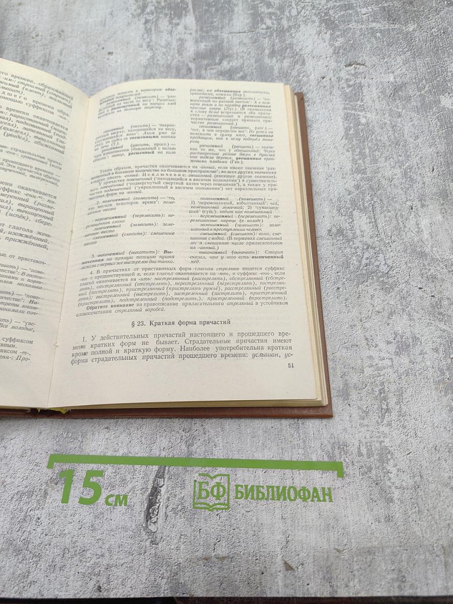 Современная русская орфография