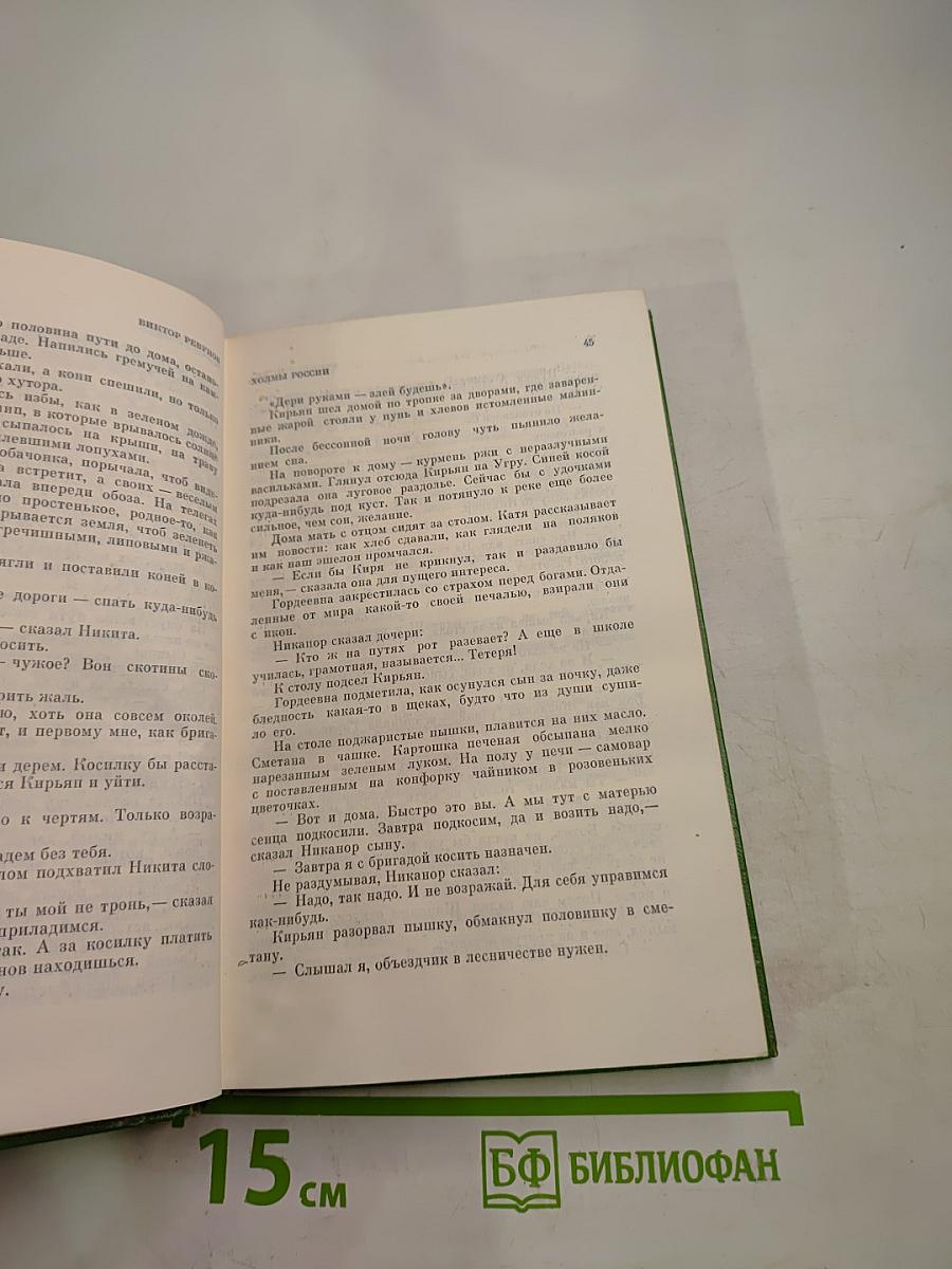 Холмы России