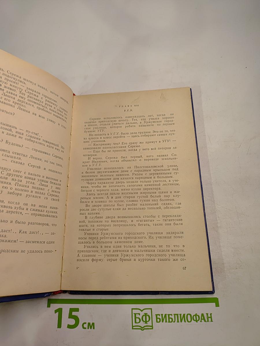 Мальчик из Уржума