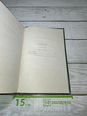 Собрание сочинений. Том четвертый. Тихий Дон. Книга третья