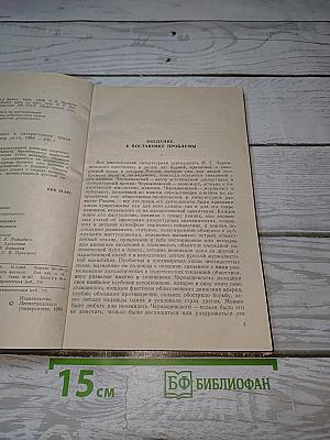 Чернышевский-романист и литературные традиции