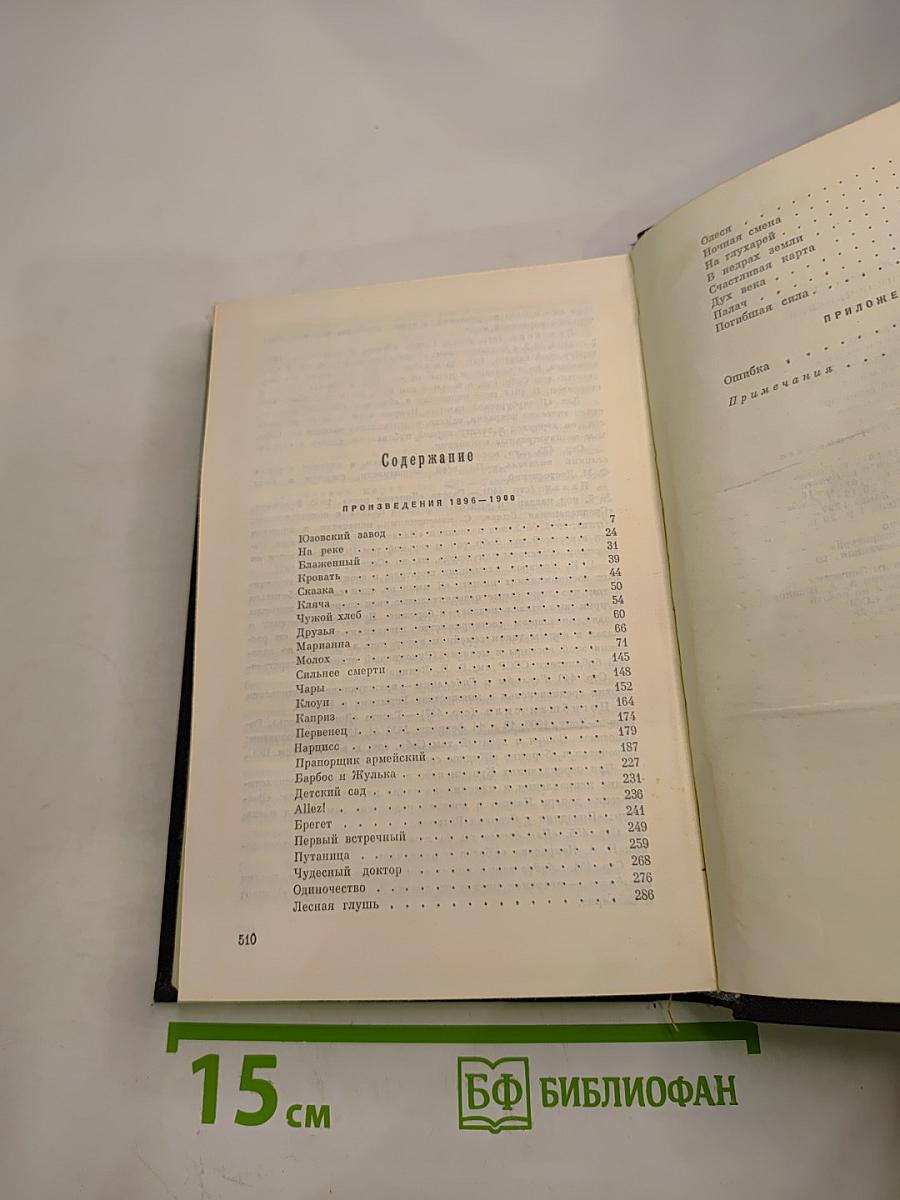 Собрание сочинений Том второй