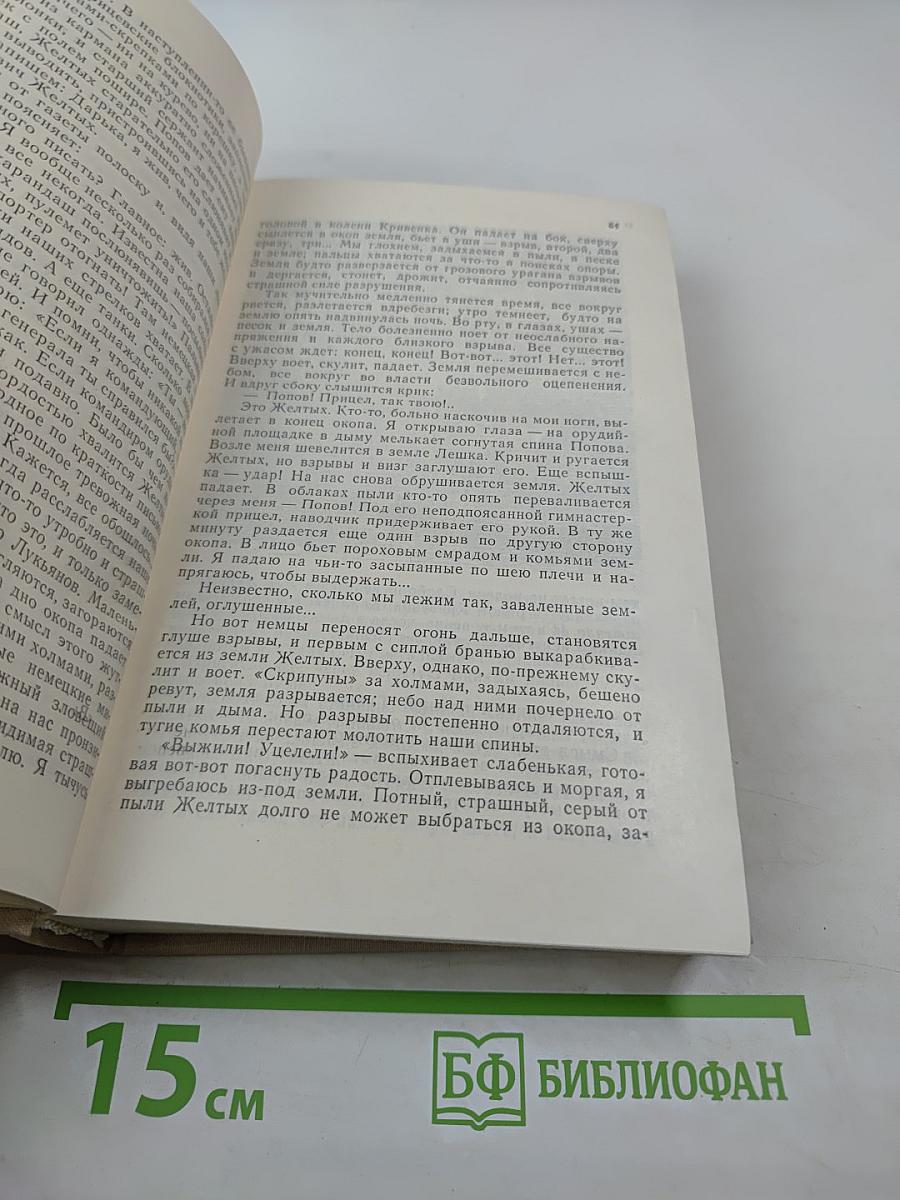 Дожить до рассвета