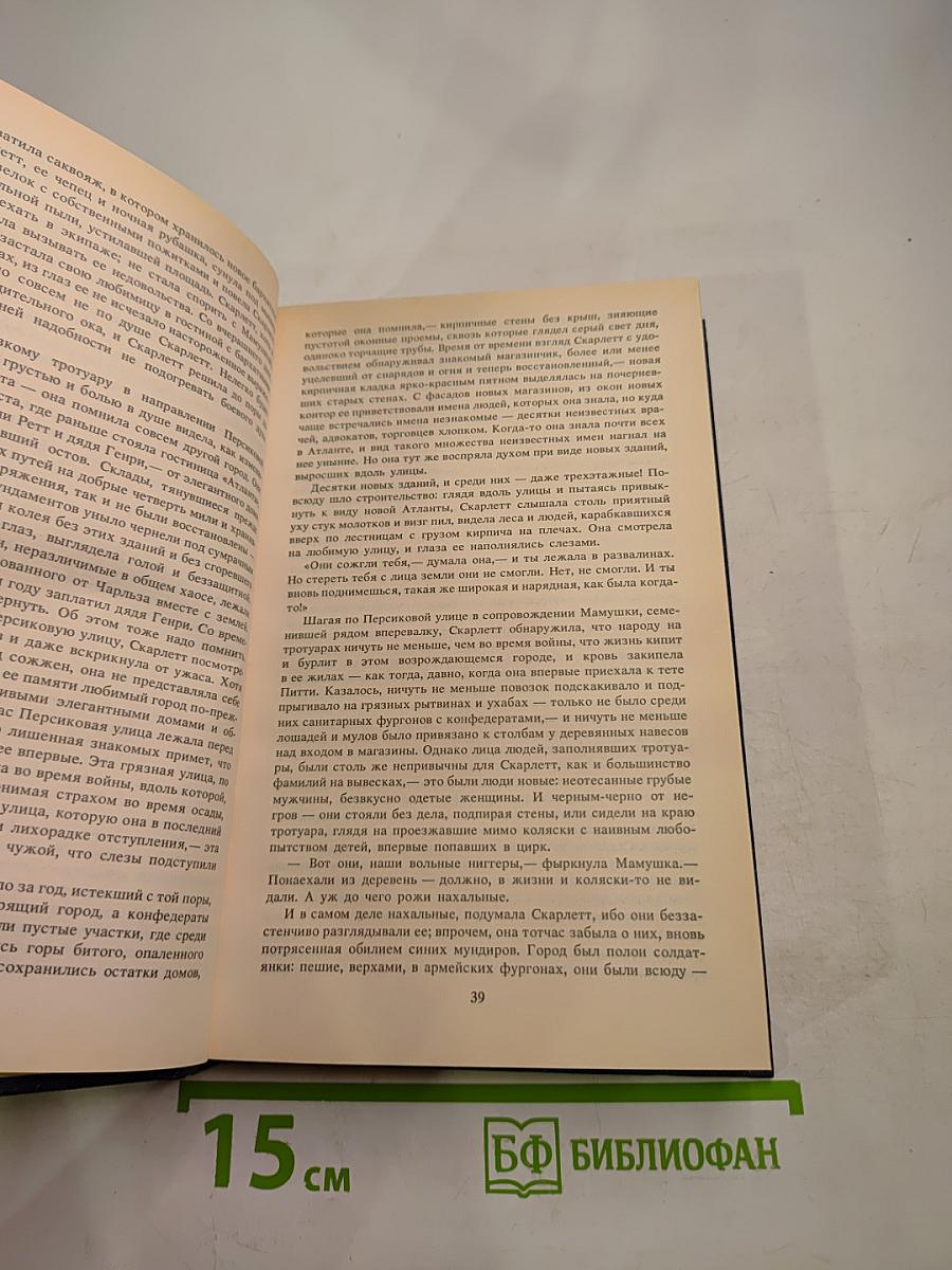 Унесенные ветром. Том 2