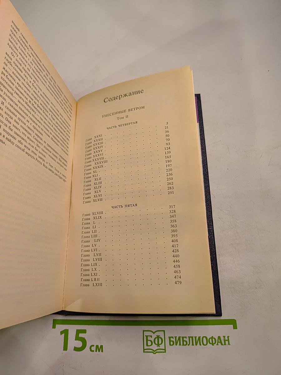 Унесенные ветром. Том 2