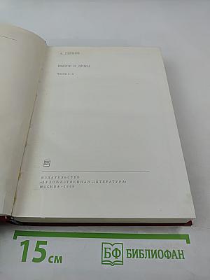 Былое и думы. Части 6-8