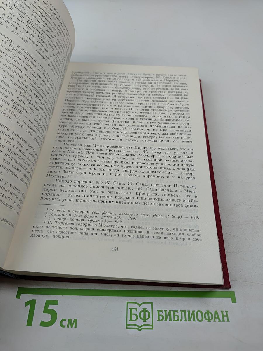 Былое и думы. Части 6-8