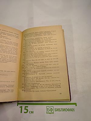 Пьесы А.Н. Островского и А.П. Чехова (для 9-го класса)