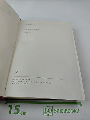 Былое и думы. Части 6-8