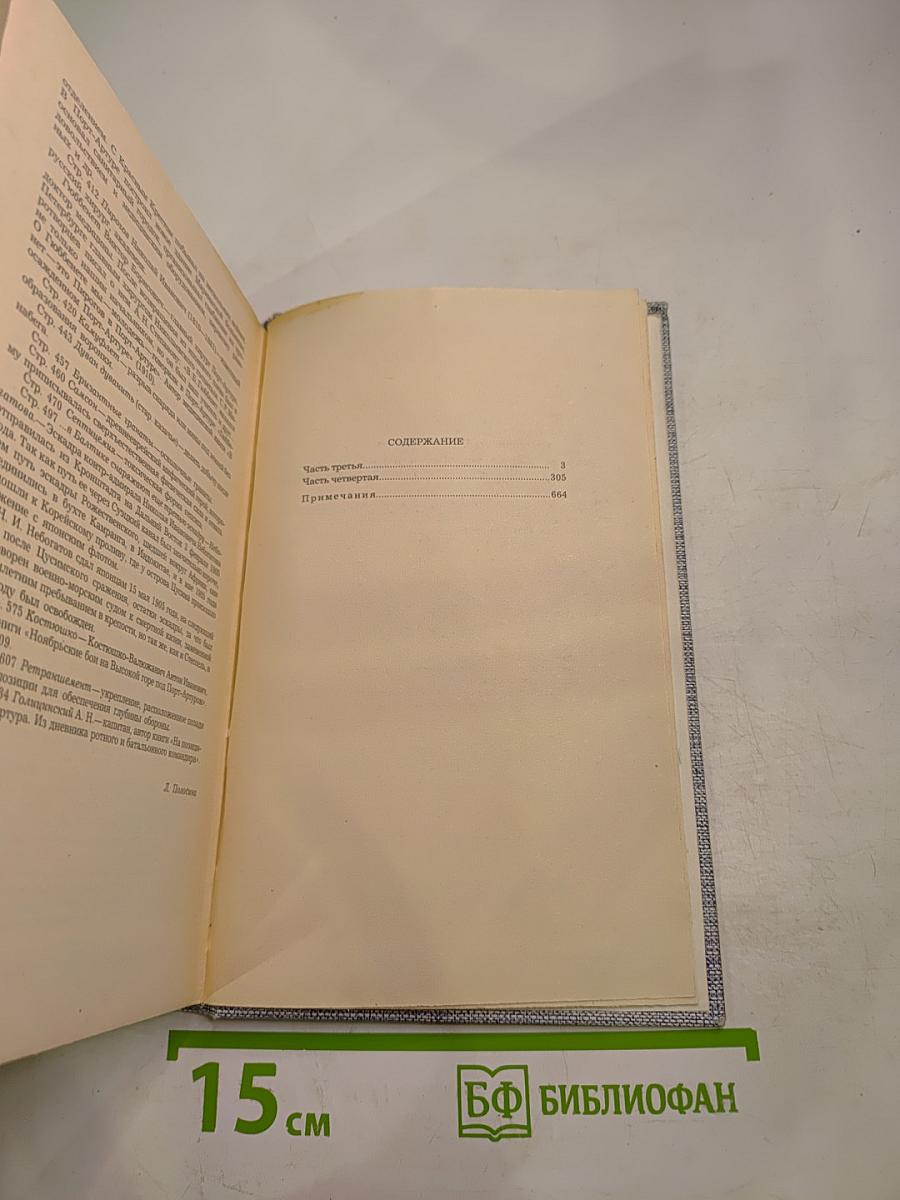 Порт-Артур. Роман в двух книгах. Книга вторая