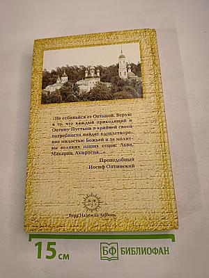 По этим стёртым оптинским ступеням...