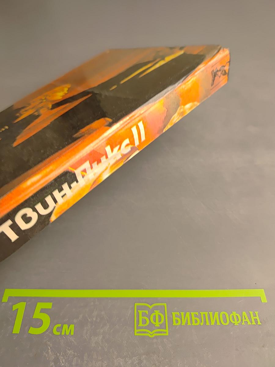 Твин-Пикс II. Расследование убийства. Книга 1