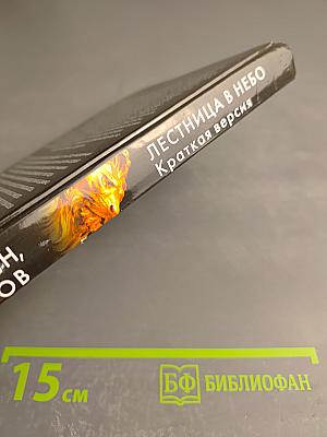 Лестница в небо. Краткая версия