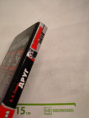 Воровской закон. Владимирский централ. Книга 1. Друг