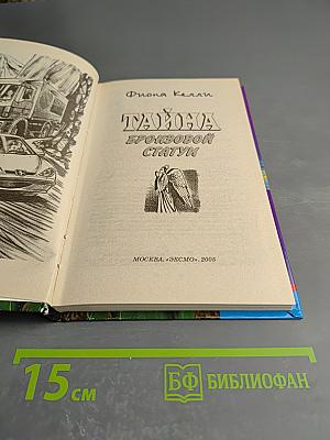 Тайна бронзовой статуи
