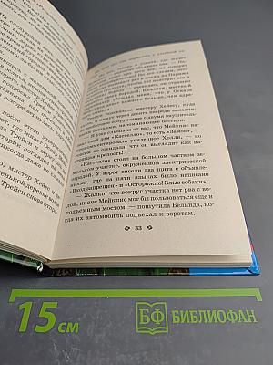 Тайна бронзовой статуи