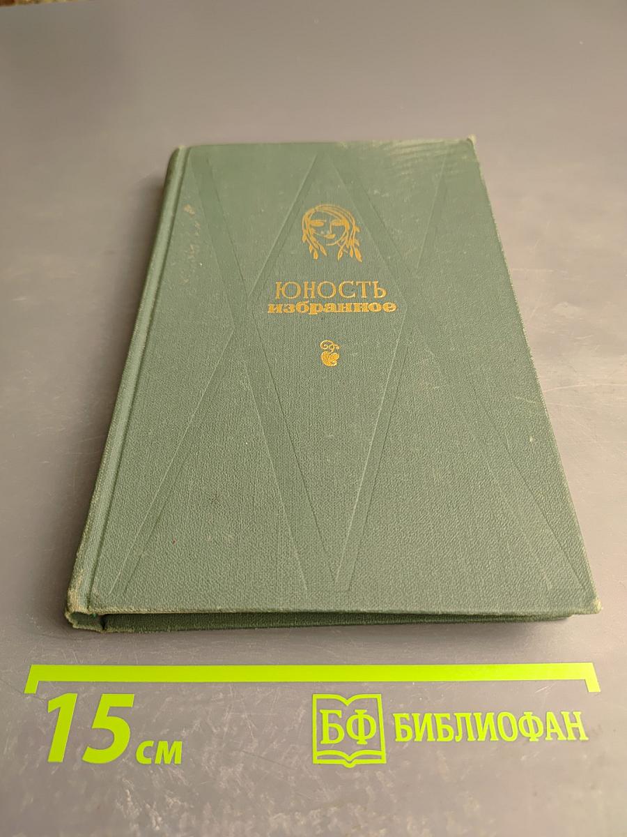 Юность. Избранное. Том 2