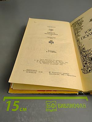 Юность полководца